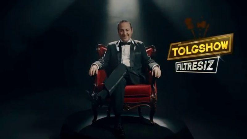 Exxen Platformuna Gelecek Tolgshow’un Fragmanı Yayınlandı