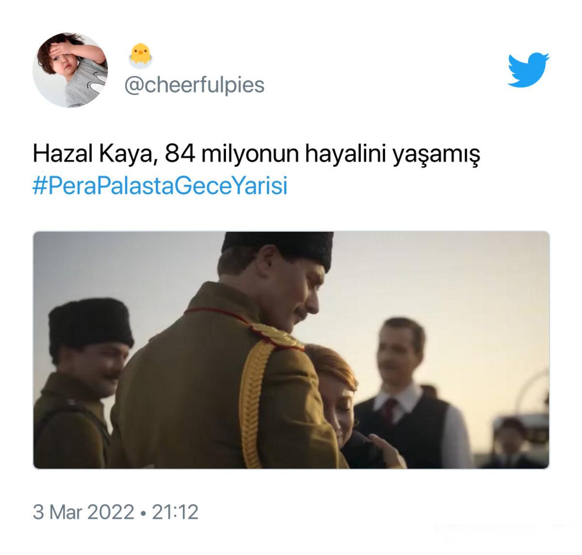 Yerli Netflix Yapımı Pera Palas’ta Gece Yarısı İzleyicileri İkiye Böldü: İşte Sosyal Medyadan Gelen Tepkiler
