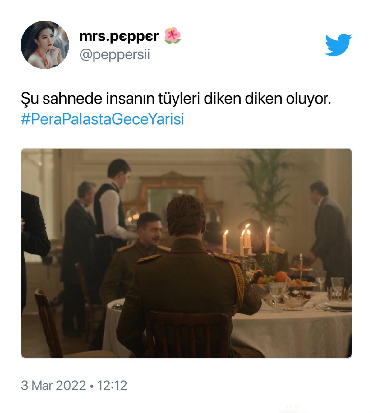 Yerli Netflix Yapımı Pera Palas’ta Gece Yarısı İzleyicileri İkiye Böldü: İşte Sosyal Medyadan Gelen Tepkiler
