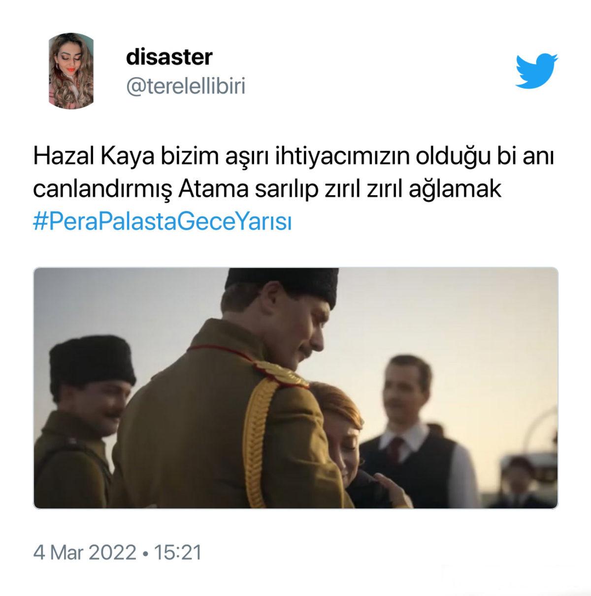 Yerli Netflix Yapımı Pera Palas’ta Gece Yarısı İzleyicileri İkiye Böldü: İşte Sosyal Medyadan Gelen Tepkiler