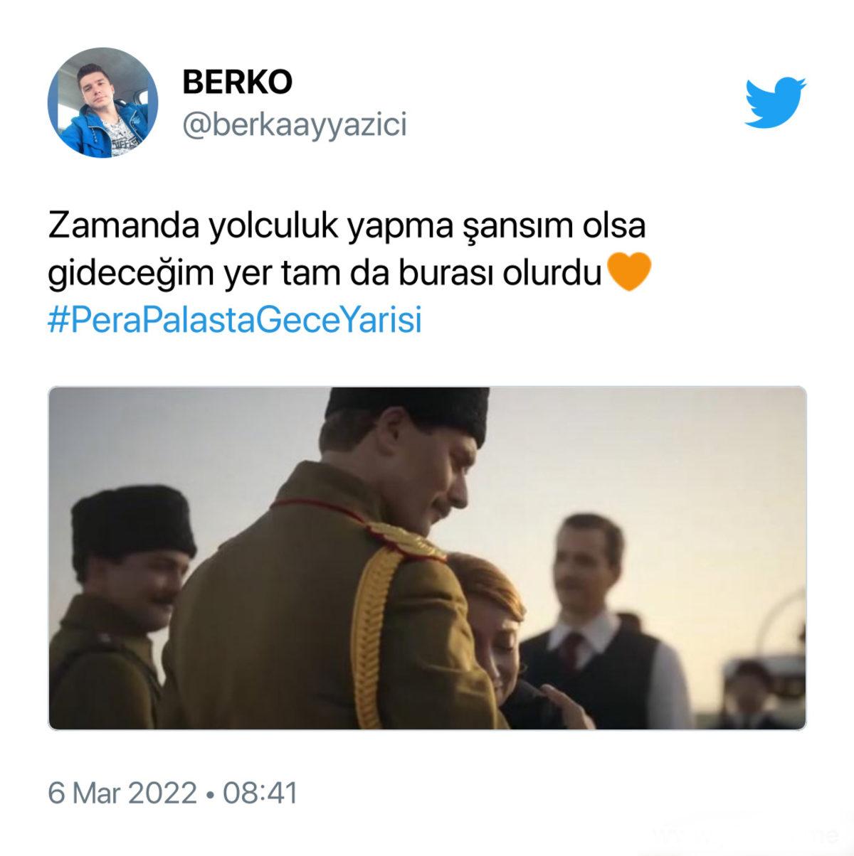 Yerli Netflix Yapımı Pera Palas’ta Gece Yarısı İzleyicileri İkiye Böldü: İşte Sosyal Medyadan Gelen Tepkiler