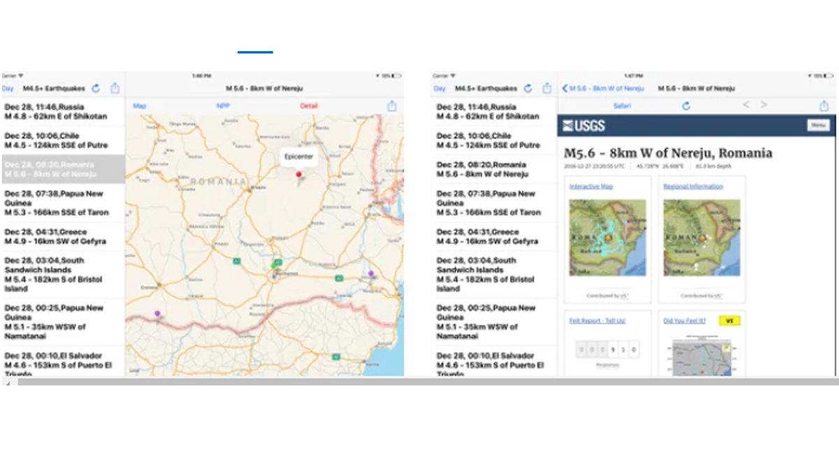 Her An Hazırlıklı Olup Dikkati Elden Bırakmamamız Gereken Tehlike: Depremleri Anlık Olarak Takip Edebileceğimiz 10 Uygulama