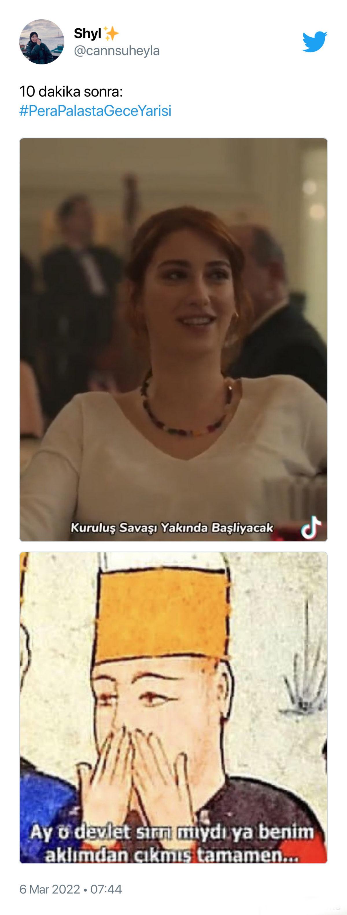 Yerli Netflix Yapımı Pera Palas’ta Gece Yarısı İzleyicileri İkiye Böldü: İşte Sosyal Medyadan Gelen Tepkiler