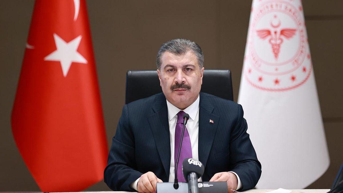 Sağlık Bakanı, Koronavirüs Aşısının Zorunlu Olmayacağını Açıkladı