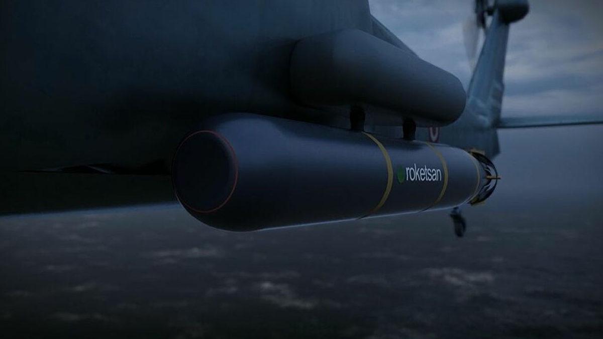 ROKETSAN’dan Deniz Kuvvetleri Komutanlığı İçin Hafif Sınıf Torpido: ORKA