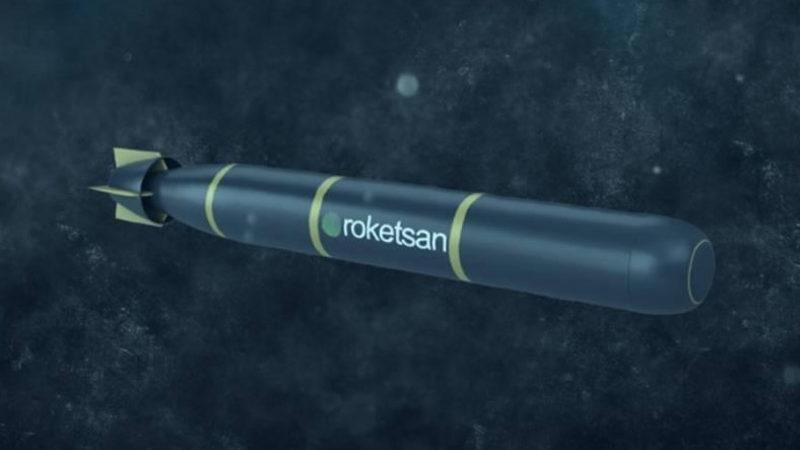 ROKETSAN’dan Deniz Kuvvetleri Komutanlığı İçin Hafif Sınıf Torpido: ORKA