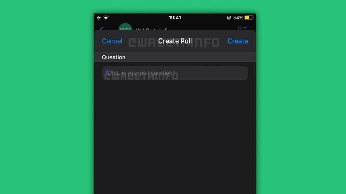 Telegram Bunu Beğenmedi: WhatsApp, Mesajlara Emojiyle Tepki Verme ve Anket Özelliklerini Tanıttı