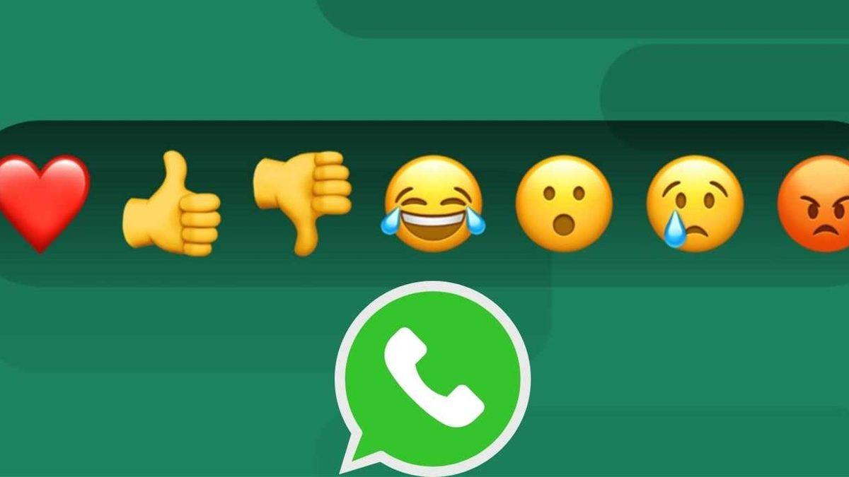 Telegram Bunu Beğenmedi: WhatsApp, Mesajlara Emojiyle Tepki Verme ve Anket Özelliklerini Tanıttı