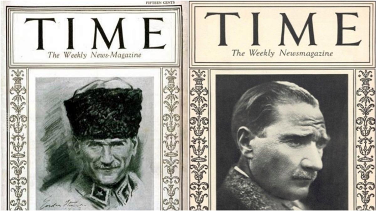 TIME Dergisine Kapak Olarak Milyonlarca Okuyucunun Dikkatini Çekmiş 12 Türk