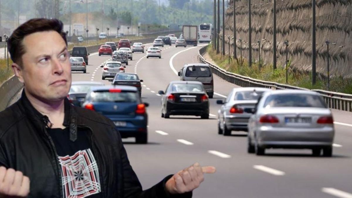 Elon Musk’tan Sürücüleri Kızdıracak İtiraf: Otonom Araçlar Trafik Sorununu Arttıracak