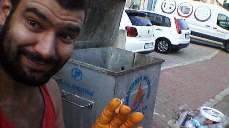 Sosyal Medyanın Konuştuğu Hakan Efe: Sokakta Kağıt Toplarken Çalıştığı KPSS’de Türkiye 25.si Oldu