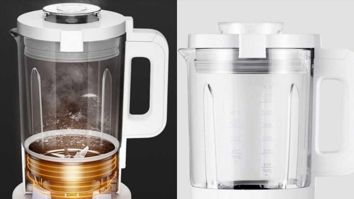 Xiaomi, Wi-Fi Destekli Akıllı Blenderını Duyurdu