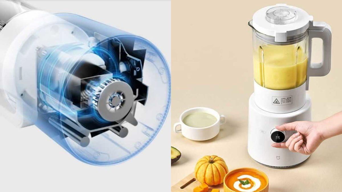 Xiaomi, Wi-Fi Destekli Akıllı Blenderını Duyurdu