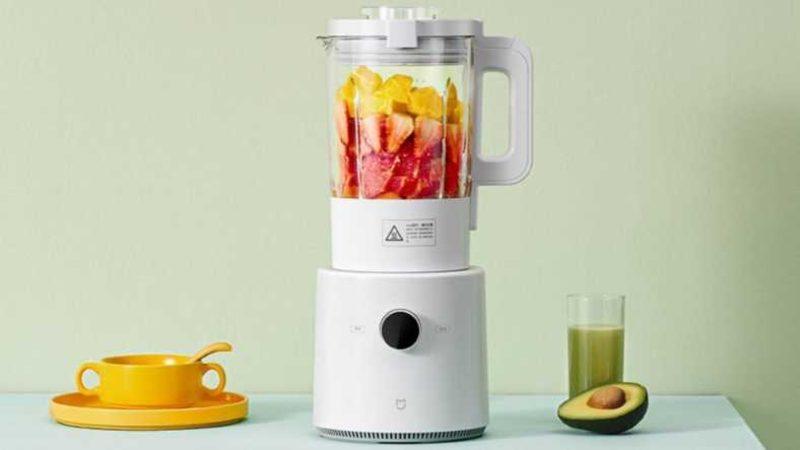 Xiaomi, Wi-Fi Destekli Akıllı Blenderını Duyurdu