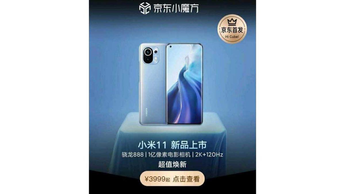 Xiaomi Mi 11’in Küresel Lansmanı Gerçekleşti: Şarj Cihazı Kutuya Geri Döndü