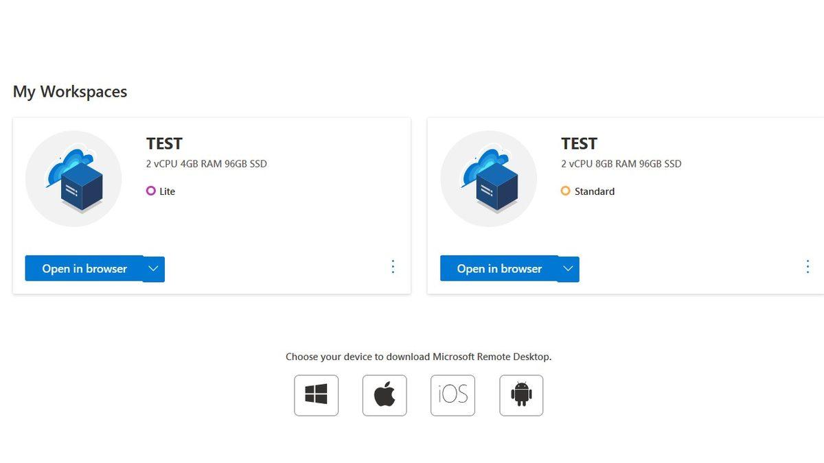 Microsoft’tan Bulut Tabanlı İşletim Sistemi Geliyor; Windows 10 CloudPC