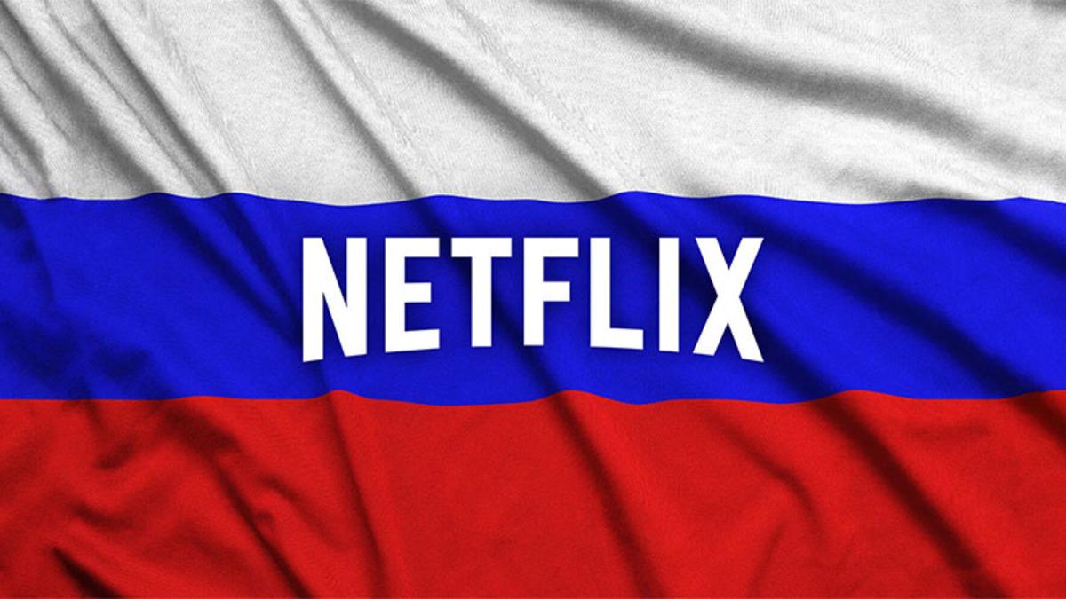 Rusya’dan Çekilen Şirketlere Bir Yenisi Daha Eklendi: Netflix Rusya’dan Çekildiğini Açıkladı