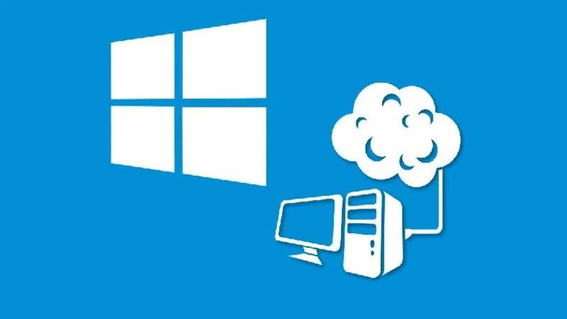 Microsoft’tan Bulut Tabanlı İşletim Sistemi Geliyor; Windows 10 CloudPC