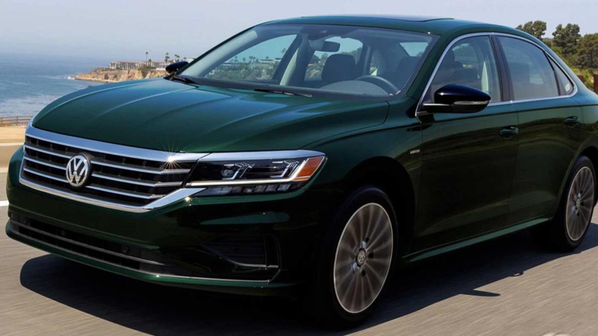 Volkswagen Passat Üretiminin Neden Durdurulacağı Açıklandı: Beklenenden de Erken Yollara Veda Edecek!
