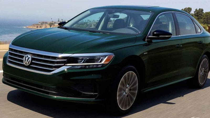 Volkswagen Passat Üretiminin Neden Durdurulacağı Açıklandı: Beklenenden de Erken Yollara Veda Edecek!