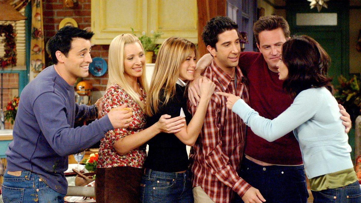 Yıllardır Friends Hayranı Olanların Hoşuna Gidecek 12 Netflix Dizisi