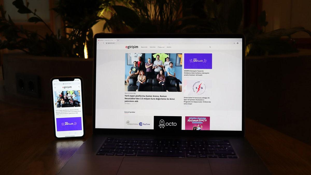 Kurucumuz İbrahim Akman, egirişim’in İlk Yatırımcılarından Biri Oldu!