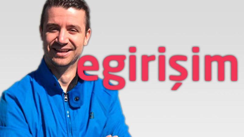 Kurucumuz İbrahim Akman, egirişim’in İlk Yatırımcılarından Biri Oldu!