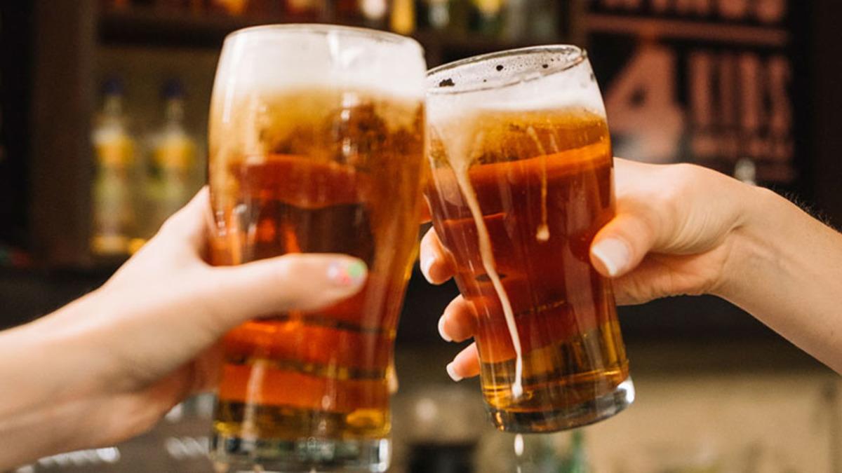 Günde İki Bardak Bira İçmenin Beyne 10 Yıllık Yaşlanma Kadar Zarar Verdiği Keşfedildi