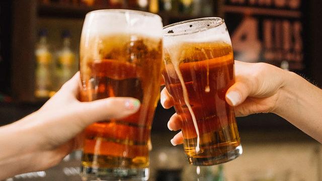 Günde İki Bardak Bira İçmenin Beyne 10 Yıllık Yaşlanma Kadar Zarar Verdiği Keşfedildi