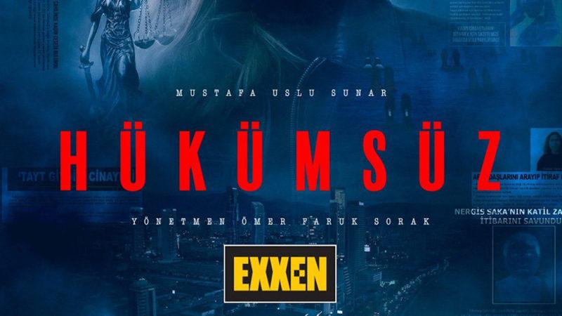 Exxen Dizileri Şeref Bey ve Hükümsüz’ün Fragmanları Yayınlandı
