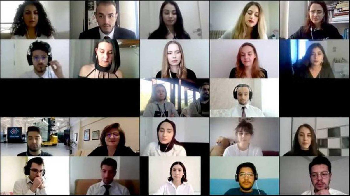10. İnteraktif İnsan Kaynakları Semineri, 19 Aralık’ta Çevrimiçi Olarak Gerçekleştirildi