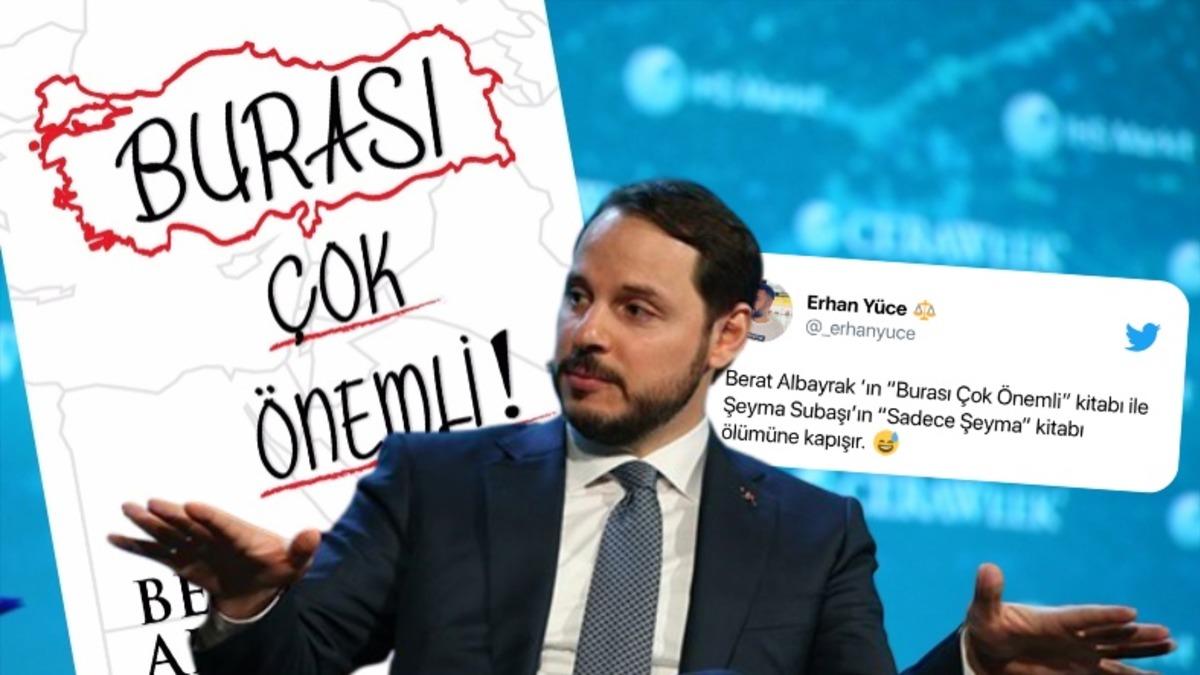 Eski Ekonomi Bakanı Berat Albayrak’ın "Burası Çok Önemli" Kitabı Duyuruldu: İşte Sosyal Medyadan Gelen Tepkiler