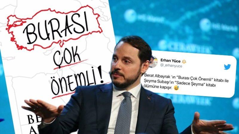 Eski Ekonomi Bakanı Berat Albayrak’ın "Burası Çok Önemli" Kitabı Duyuruldu: İşte Sosyal Medyadan Gelen Tepkiler