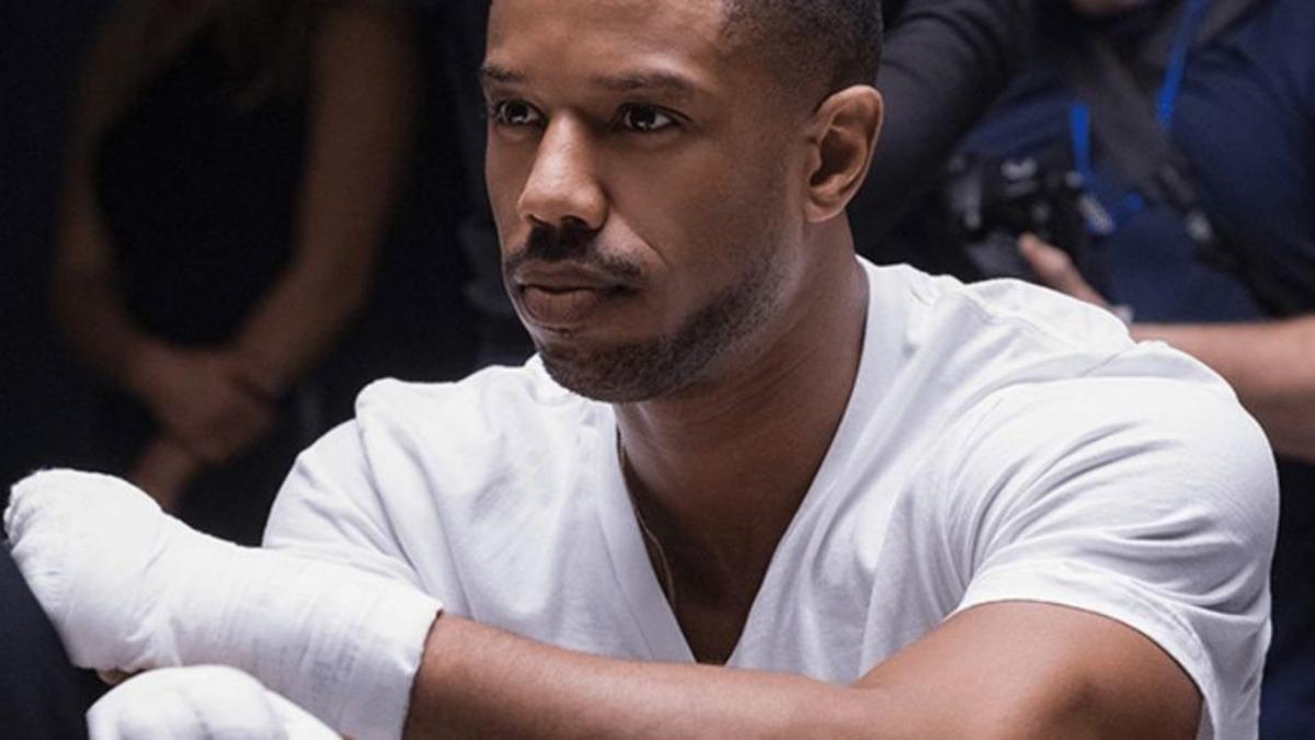 Michael B. Jordan, Creed 3’ün Hem Başrol Oyuncusu Hem de Yönetmeni Oldu
