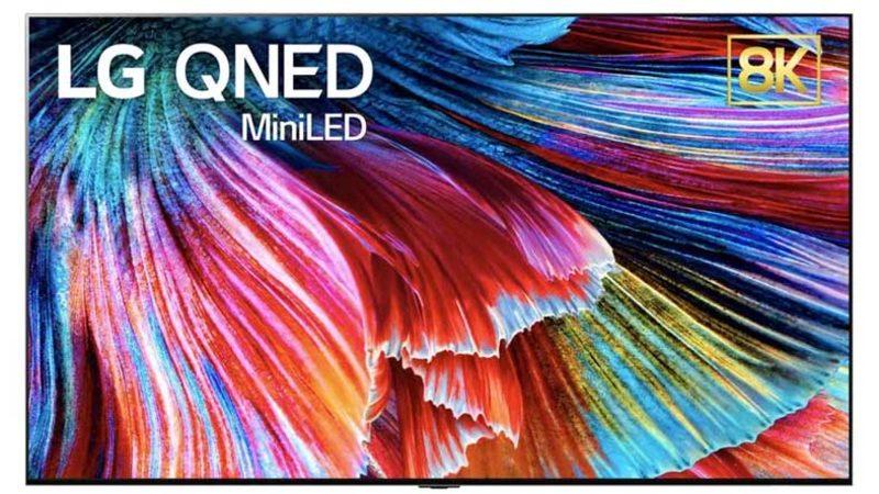 LG, CES 2021 Etkinliklerinde ’QNED’ İsimli MiniLED Televizyonlarını Duyuracak
