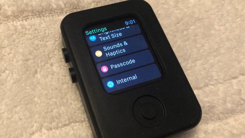 2014 Yılında Üretildiği Düşünülen Bir Apple Watch Prototipi Ortaya Çıktı