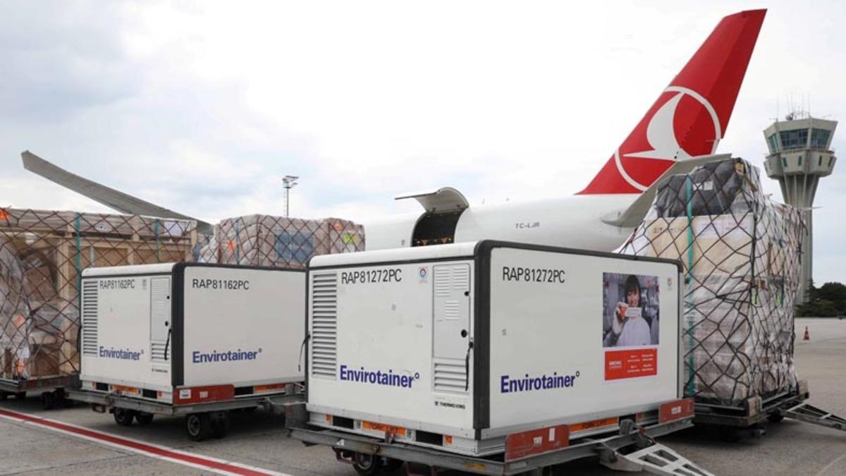 Nihayet: Çin’de Üretilen Koronavirüs Aşısı, Yarın Sabah Türkiye’de Olacak