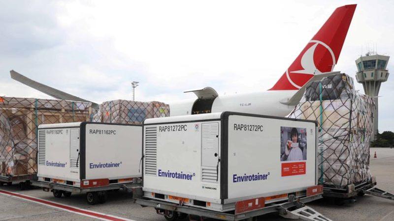 Nihayet: Çin’de Üretilen Koronavirüs Aşısı, Yarın Sabah Türkiye’de Olacak