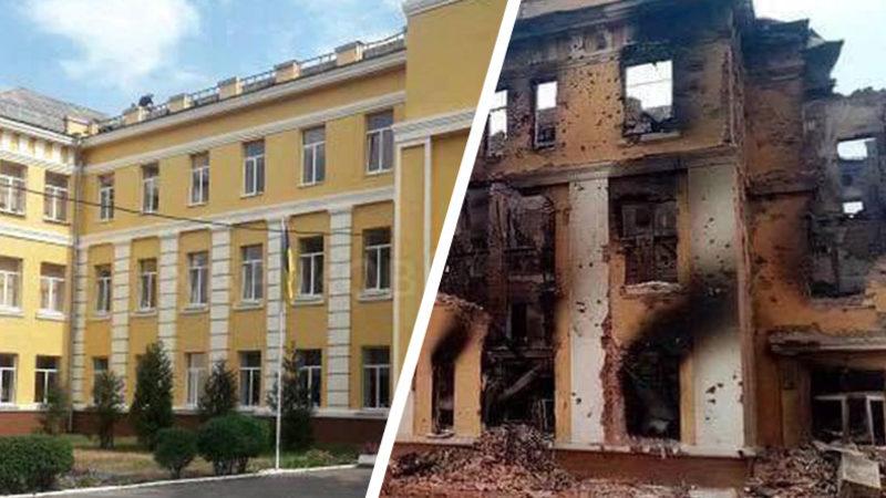 Ukrayna’nın Savaştan Önceki ve Sonraki Halini Gösteren Yürek Burkan Fotoğraflar [Güncel]