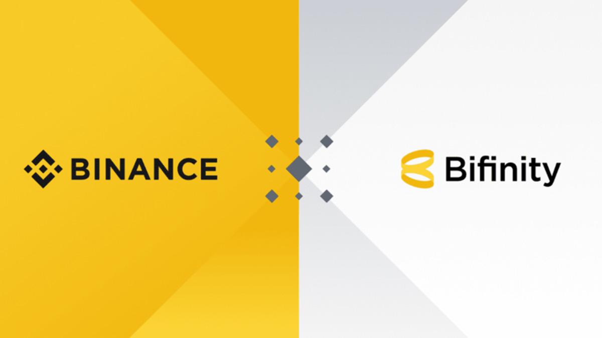 Binance, Visa ve Mastercard’a Rakip Olacak Kripto Parayla Ödeme Sistemi ’Bifinity’yi Duyurdu