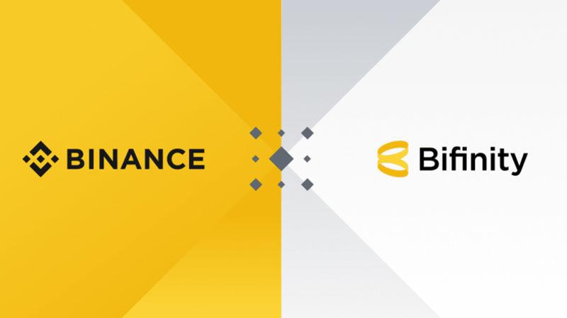 Binance, Visa ve Mastercard’a Rakip Olacak Kripto Parayla Ödeme Sistemi ’Bifinity’yi Duyurdu