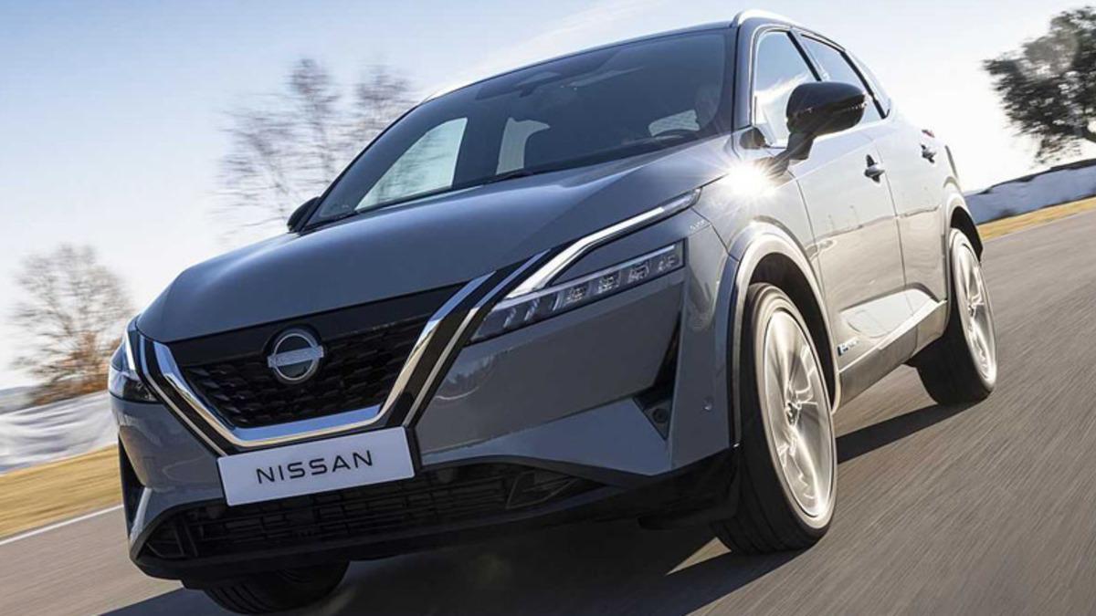 Benzinle Çalışan ’Elektrikli’ Nissan Qashqai E-Power Tanıtıldı