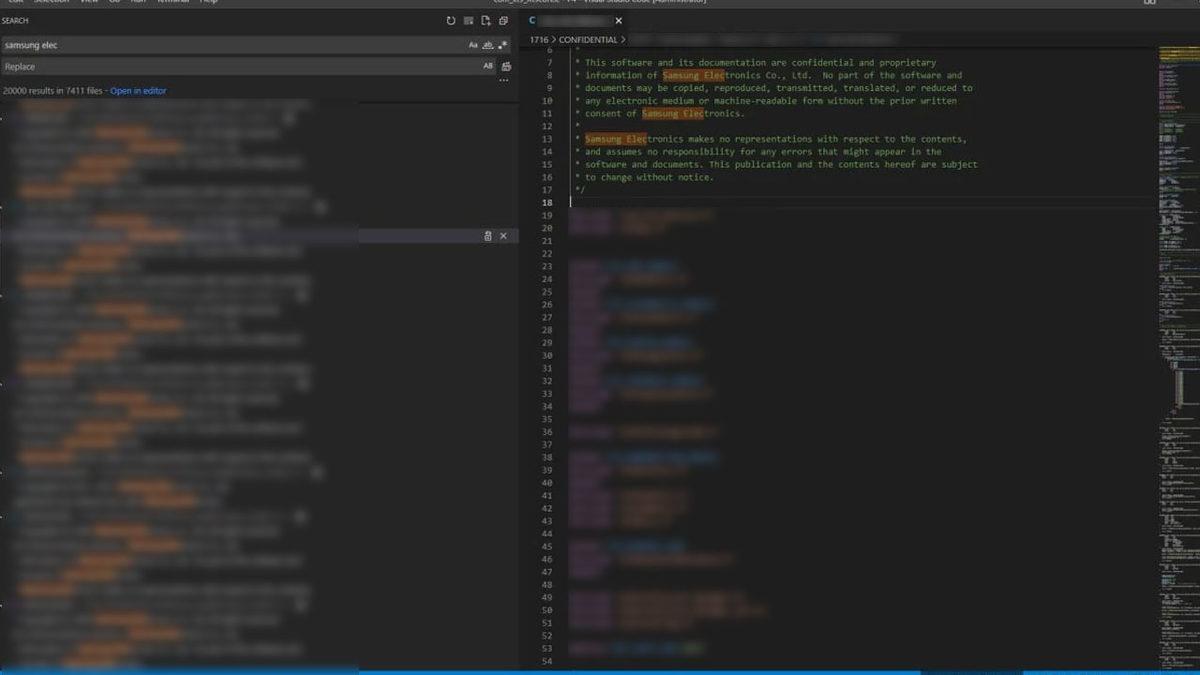 NVIDIA’nın Ardından Samsung da Hacklendiğini Açıkladı! Yüzlerce GB Veri Sızdırıldı