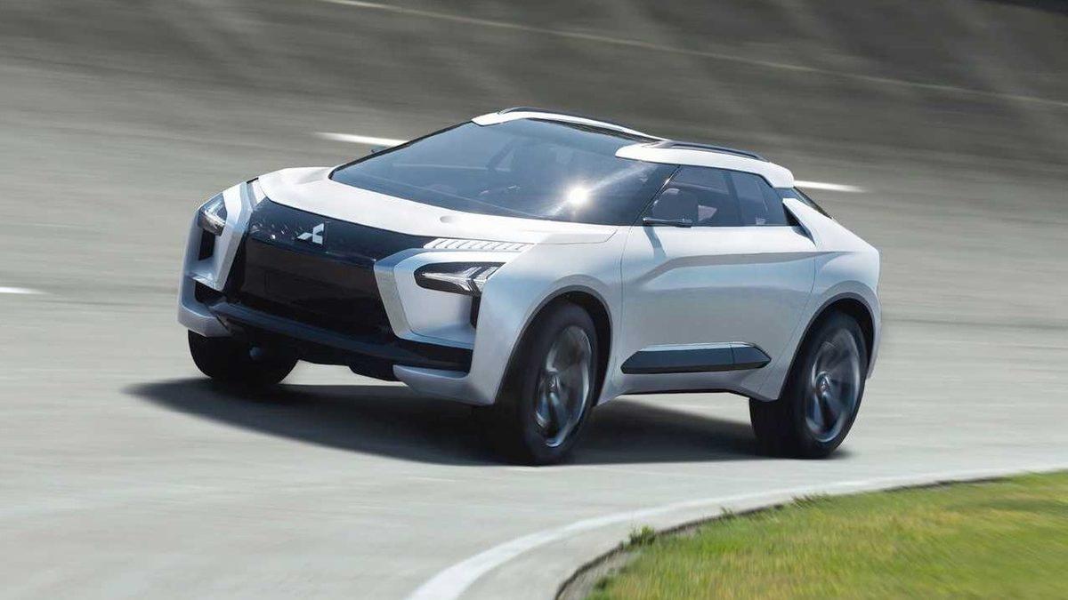 Mitsubishi, Önümüzdeki Sene Yeni Bir Elektrikli SUV Tanıtabilir