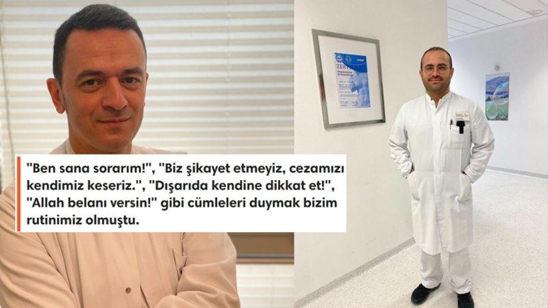 Almanya’ya Göç Eden ve Göç Etme Hazırlığı Yapan Doktorlarla Konuştuk: Anlattıklarını Okuyunca Her Biriyle Empati Kuracaksınız