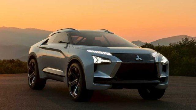 Mitsubishi, Önümüzdeki Sene Yeni Bir Elektrikli SUV Tanıtabilir