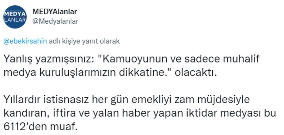 RTÜK’ün ’Yanıltıcı Zam Haberlerine Ceza’ Açıklaması Sosyal Medyanın Gündeminde: İşte Gelen Tepkiler