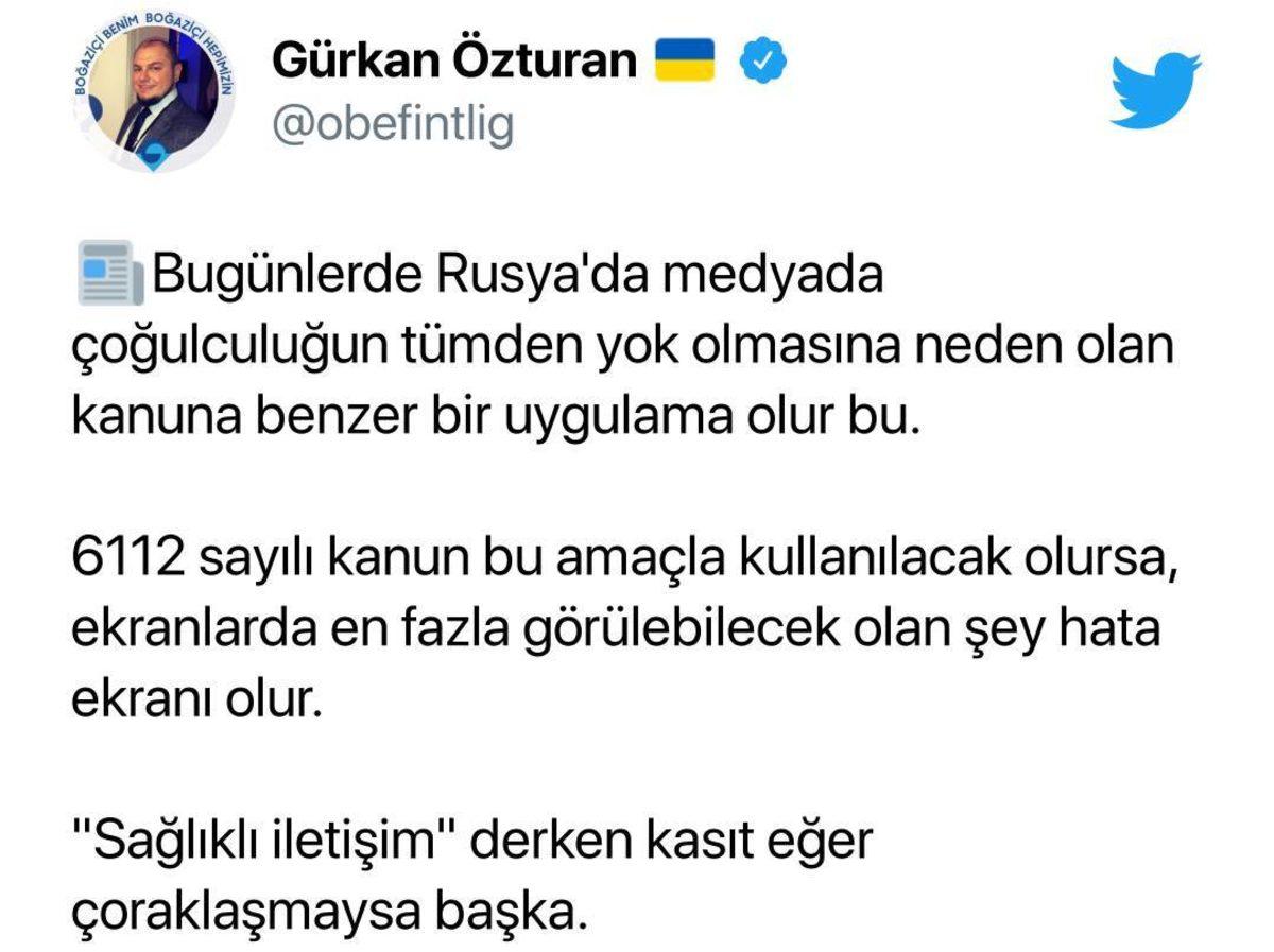 RTÜK’ün ’Yanıltıcı Zam Haberlerine Ceza’ Açıklaması Sosyal Medyanın Gündeminde: İşte Gelen Tepkiler