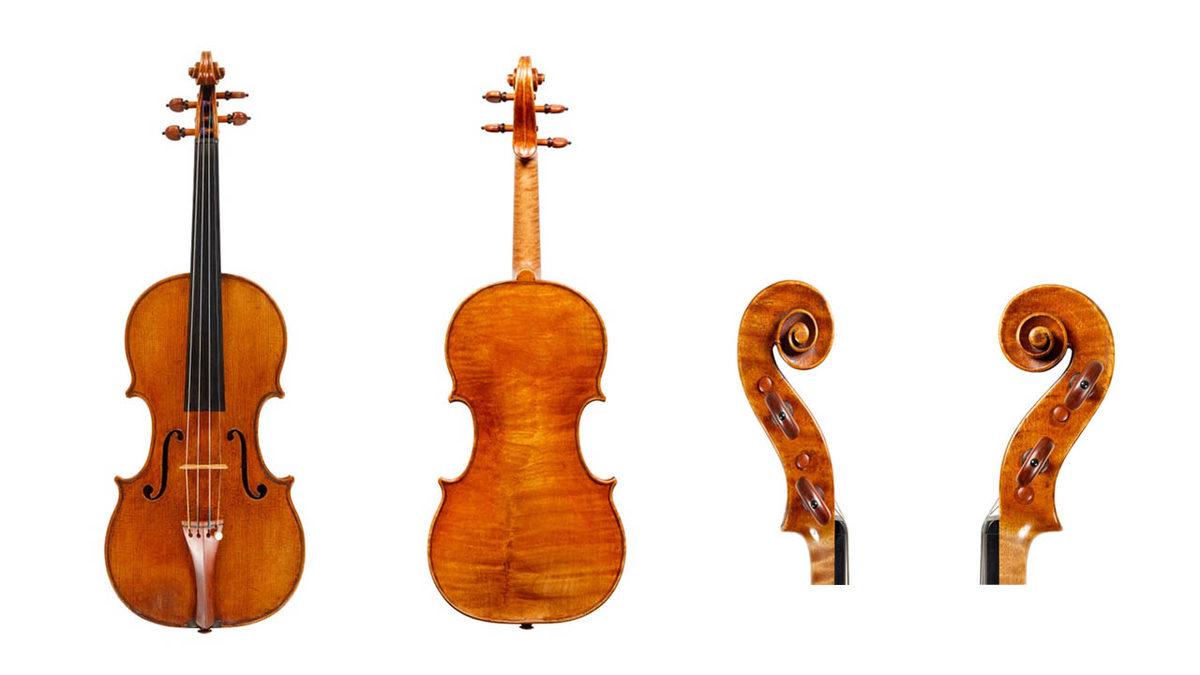 Bir Tesla, İçindeki 310 Yıllık Kemanla Birlikte Çalındı