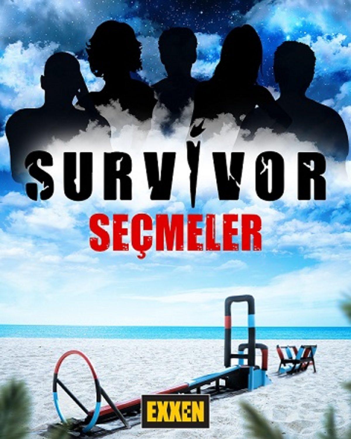 Exxen, Yeni Sezon İçin Survivor Seçmeler’ini Duyurdu